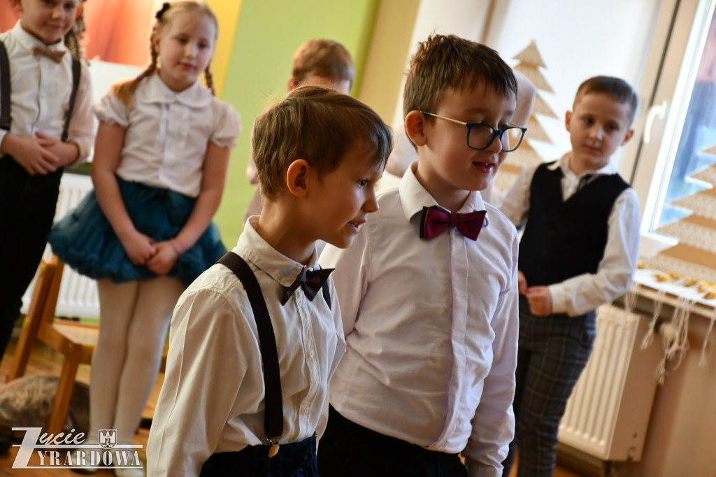 Dzień Babci i Dziadka w MP nr 5 w Żyrardowie