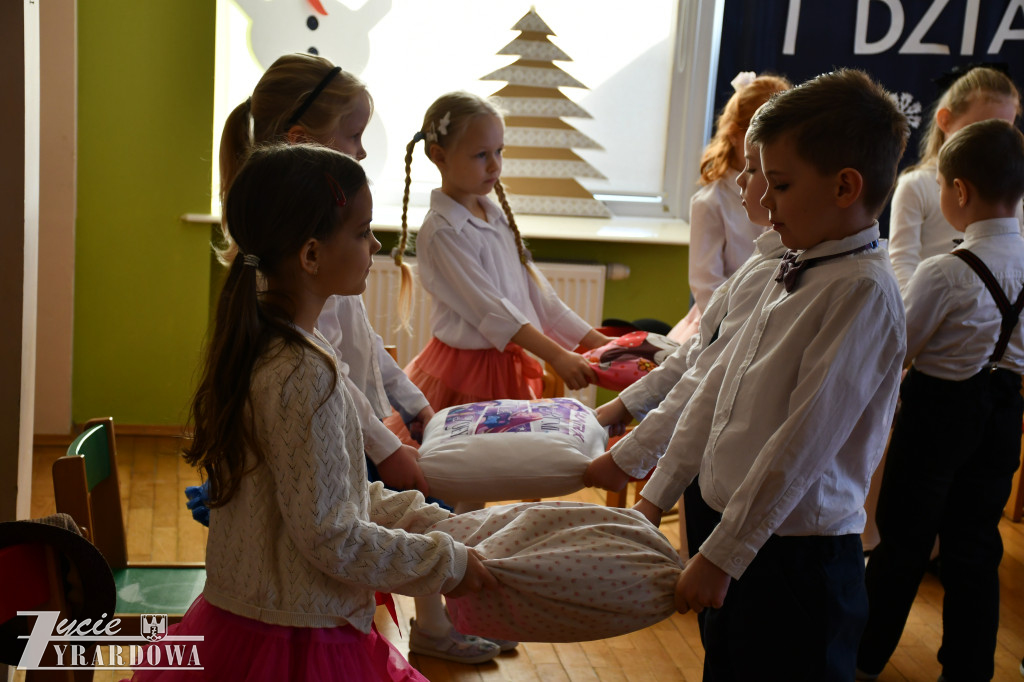 Dzień Babci i Dziadka w MP nr 5 w Żyrardowie