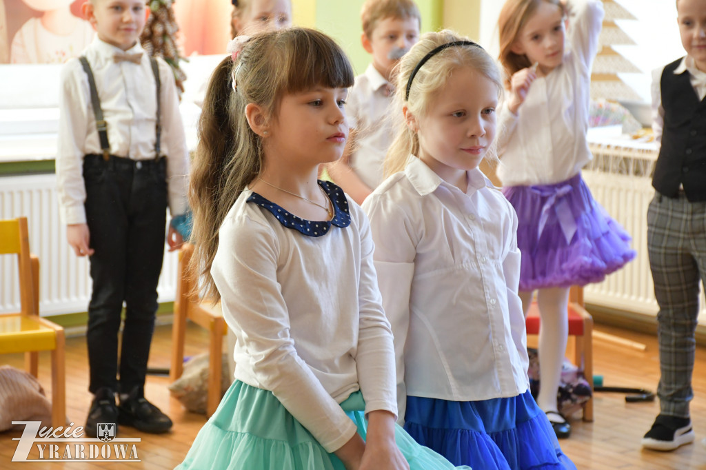 Dzień Babci i Dziadka w MP nr 5 w Żyrardowie