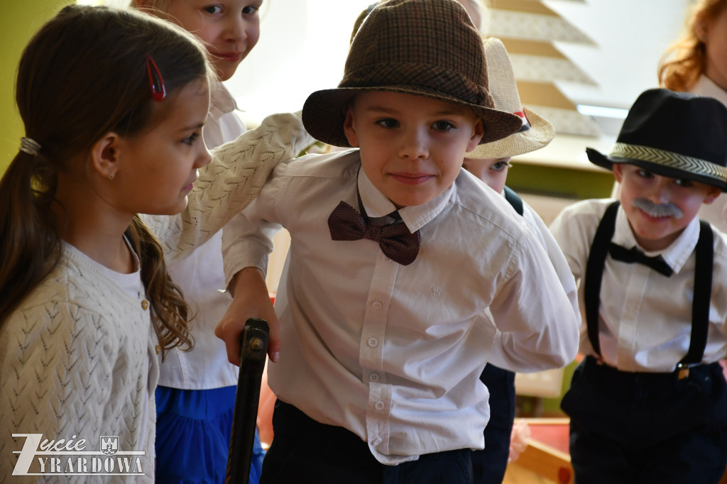 Dzień Babci i Dziadka w MP nr 5 w Żyrardowie