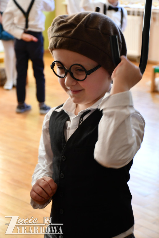 Dzień Babci i Dziadka w MP nr 5 w Żyrardowie