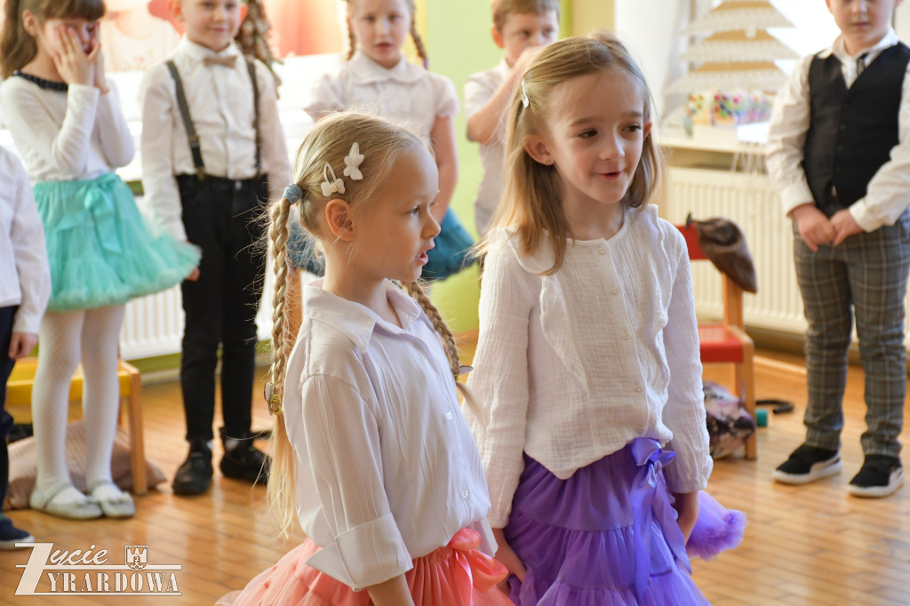 Dzień Babci i Dziadka w MP nr 5 w Żyrardowie