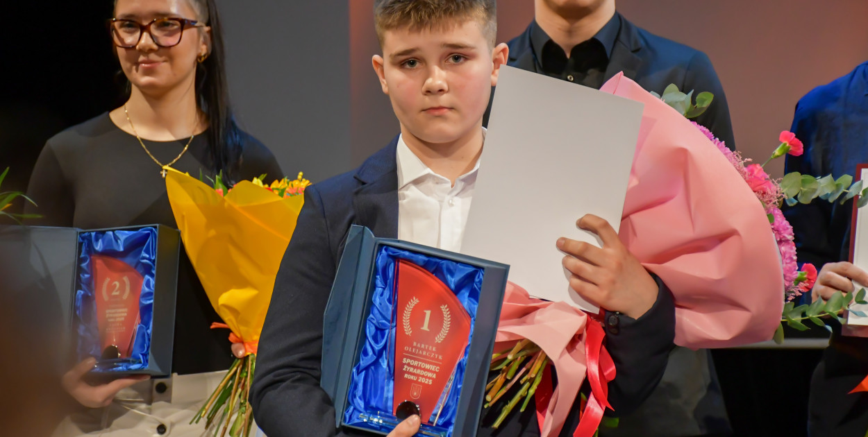 Klub Sportowy Thien Long królem Gali Sportu