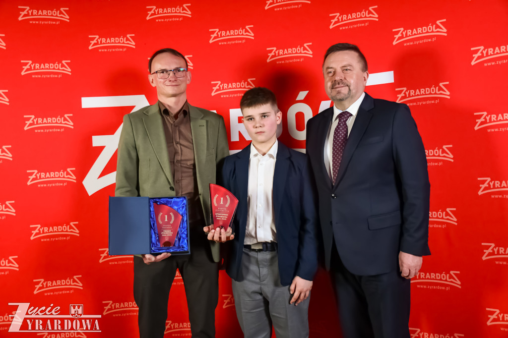 Klub Sportowy Thien Long królem Gali Sportu