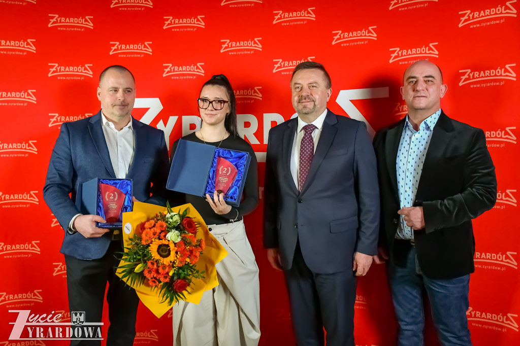 Klub Sportowy Thien Long królem Gali Sportu