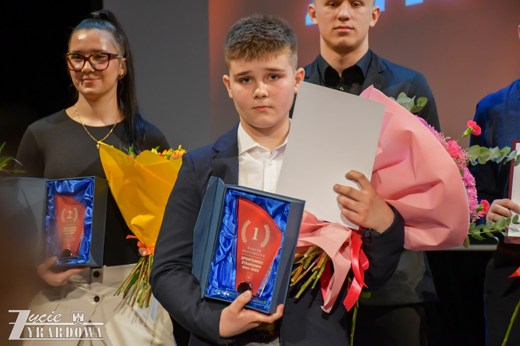 Klub Sportowy Thien Long królem Gali Sportu