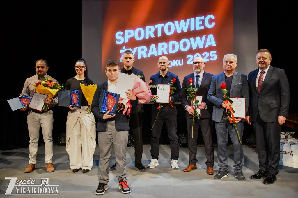 Klub Sportowy Thien Long królem Gali Sportu