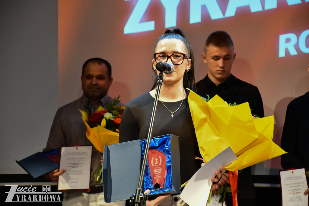 Klub Sportowy Thien Long królem Gali Sportu