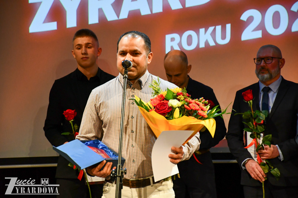 Klub Sportowy Thien Long królem Gali Sportu