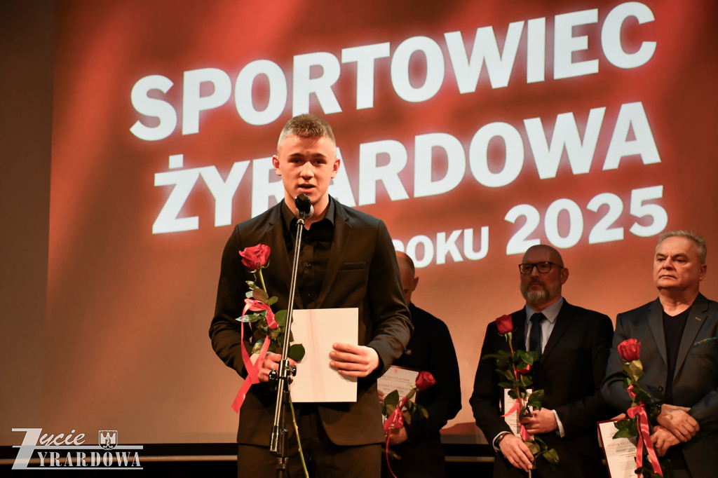 Klub Sportowy Thien Long królem Gali Sportu