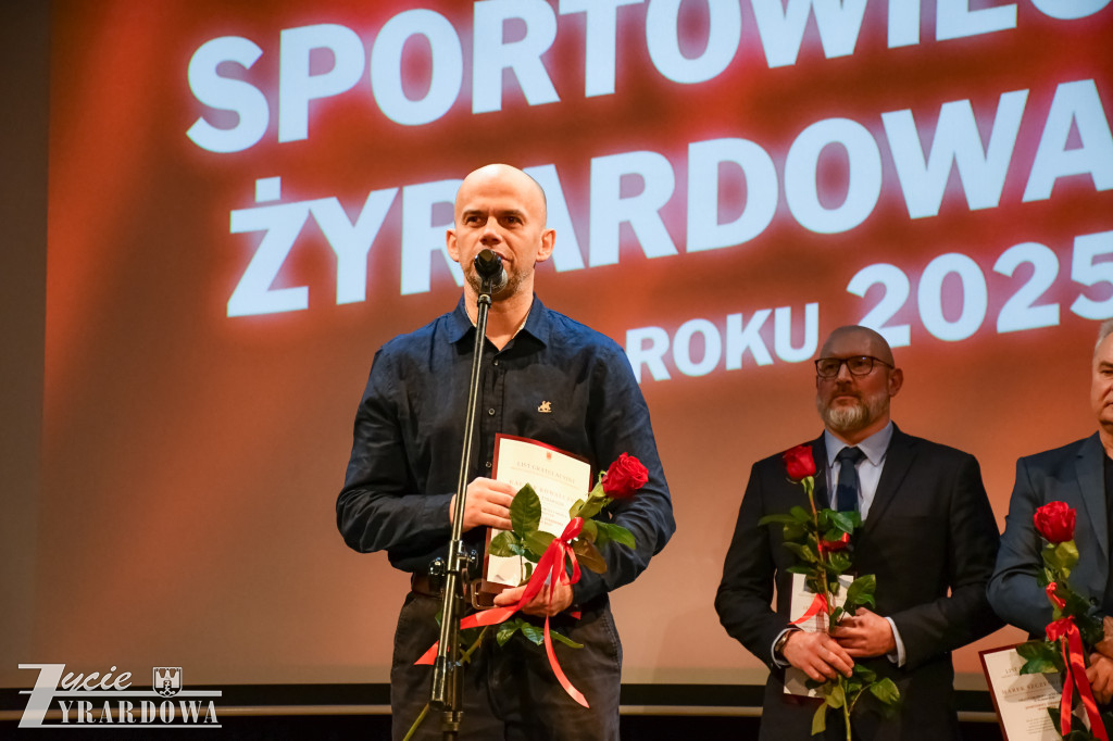 Klub Sportowy Thien Long królem Gali Sportu