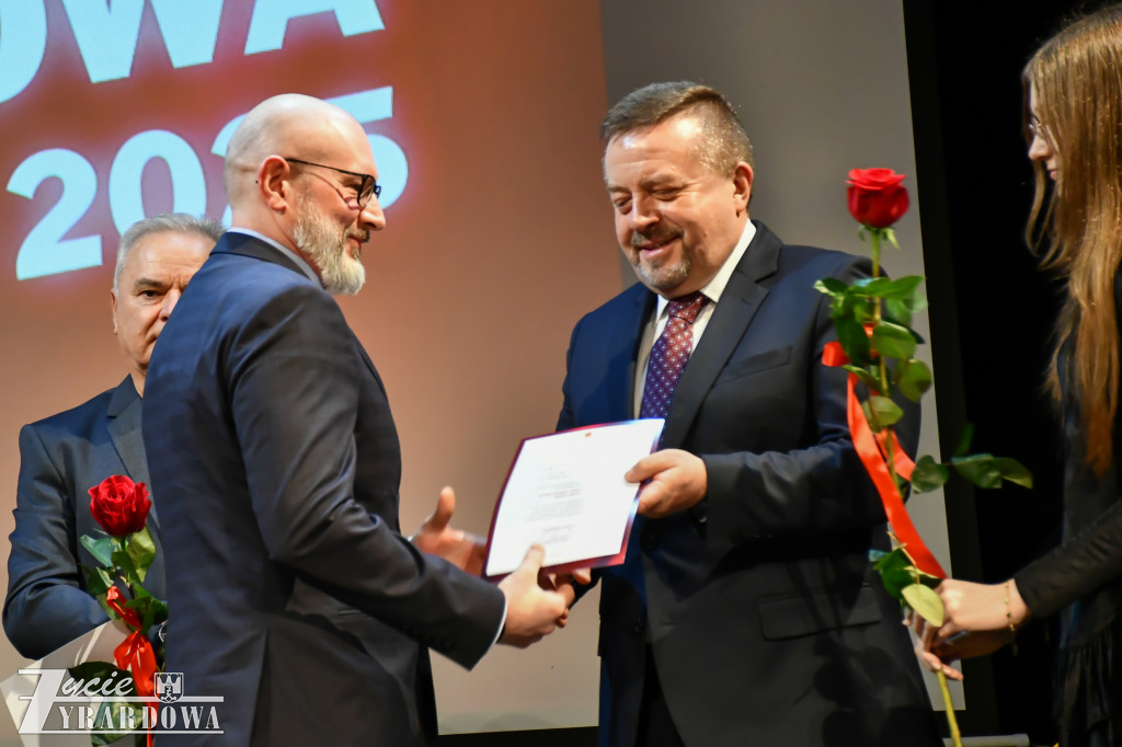 Klub Sportowy Thien Long królem Gali Sportu