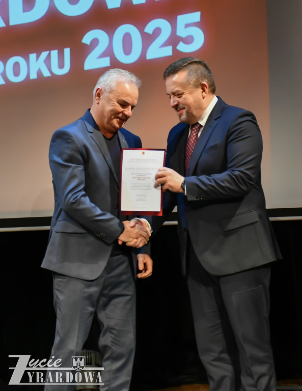 Klub Sportowy Thien Long królem Gali Sportu