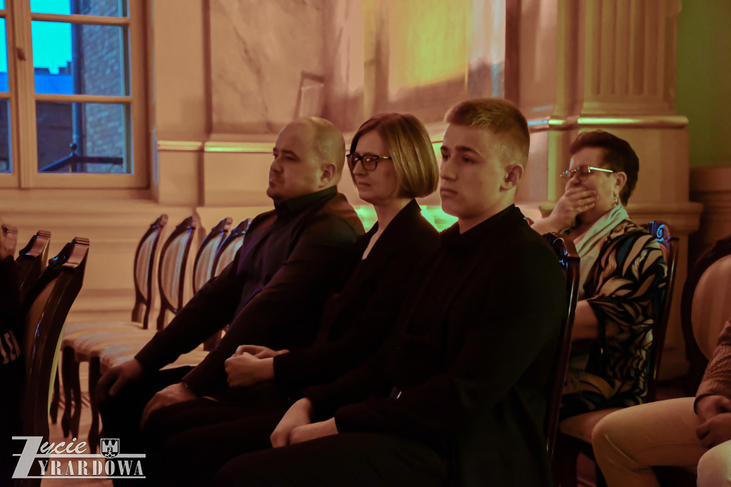 Klub Sportowy Thien Long królem Gali Sportu