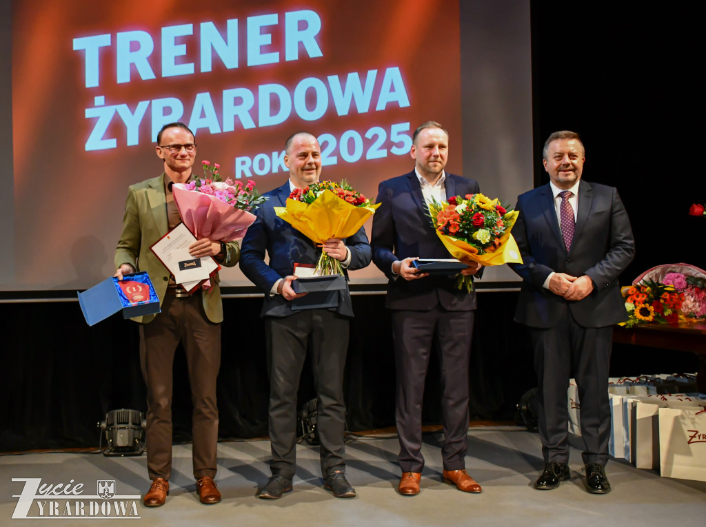 Klub Sportowy Thien Long królem Gali Sportu