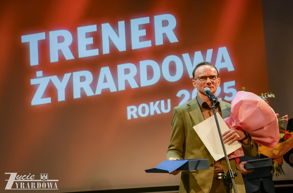 Klub Sportowy Thien Long królem Gali Sportu