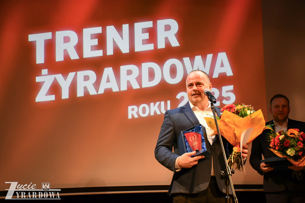 Klub Sportowy Thien Long królem Gali Sportu