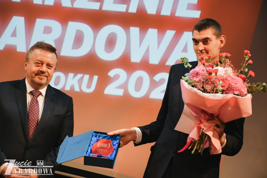 Klub Sportowy Thien Long królem Gali Sportu