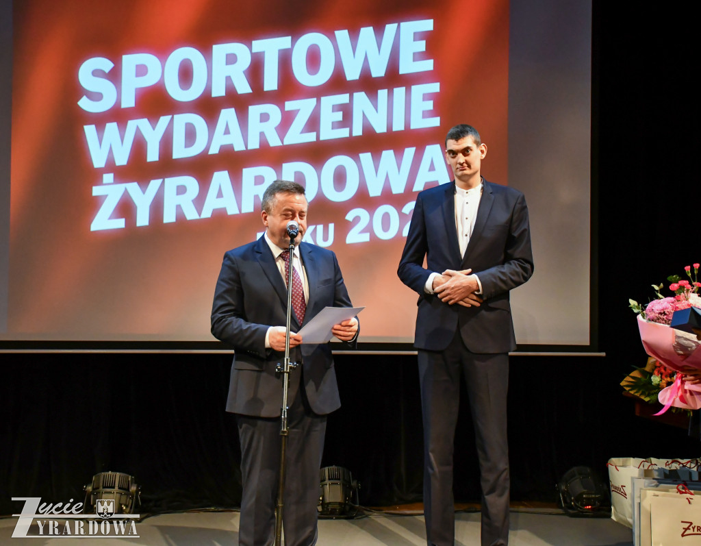 Klub Sportowy Thien Long królem Gali Sportu