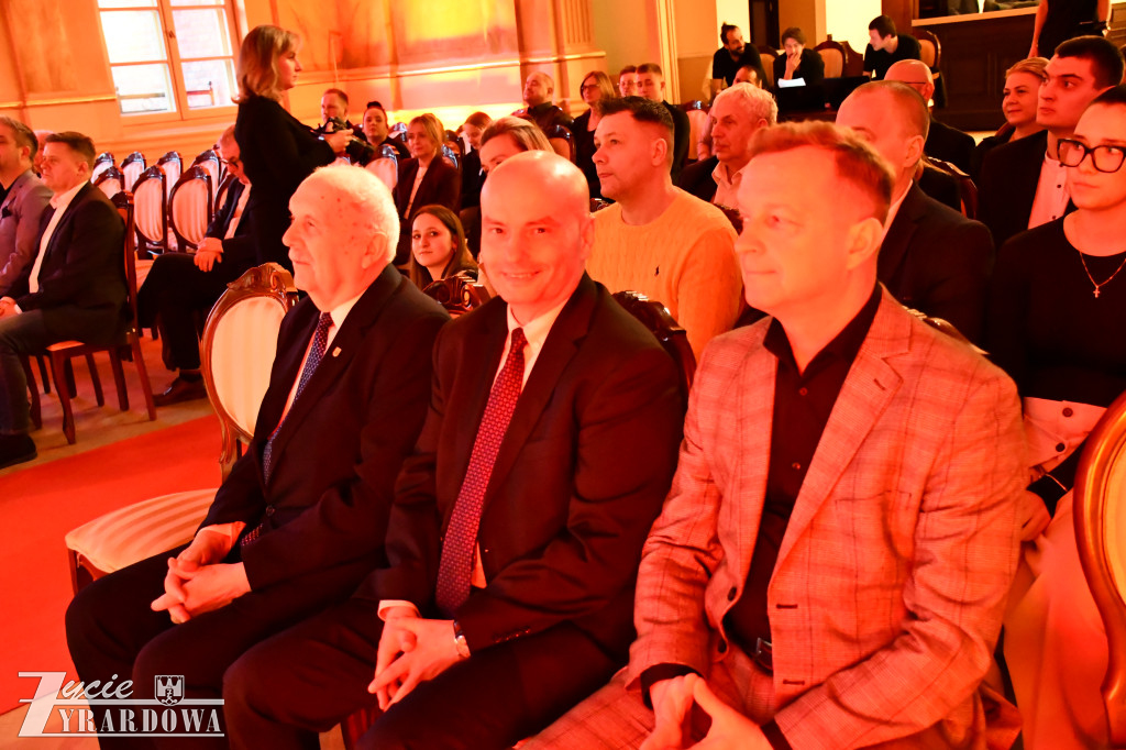 Klub Sportowy Thien Long królem Gali Sportu