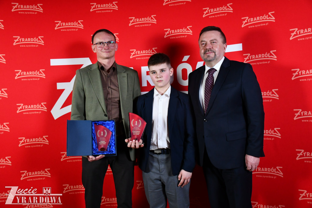 Klub Sportowy Thien Long królem Gali Sportu