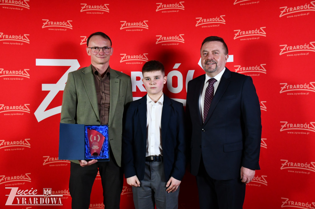 Klub Sportowy Thien Long królem Gali Sportu