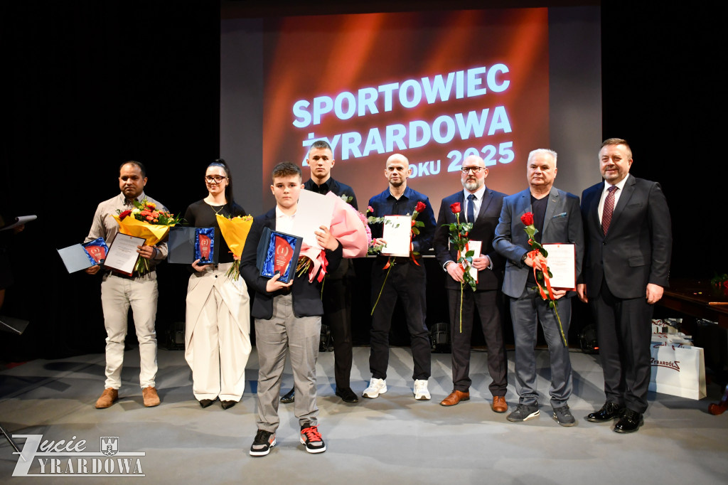 Klub Sportowy Thien Long królem Gali Sportu