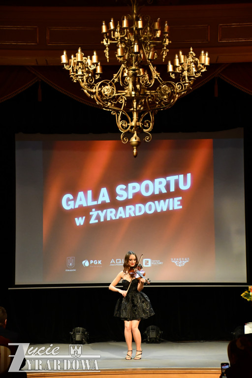 Klub Sportowy Thien Long królem Gali Sportu