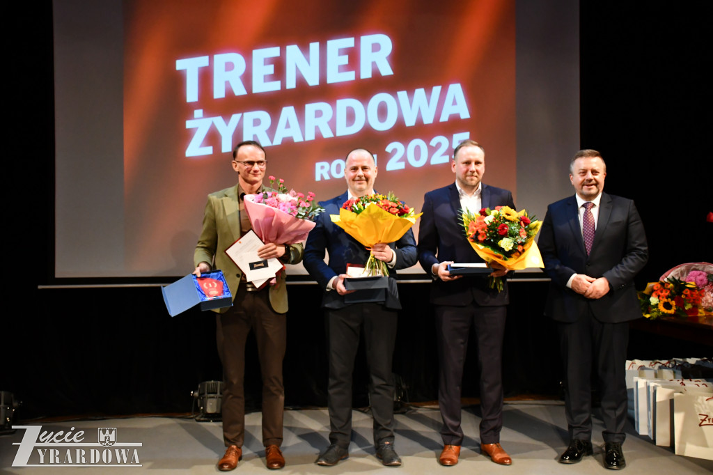 Klub Sportowy Thien Long królem Gali Sportu