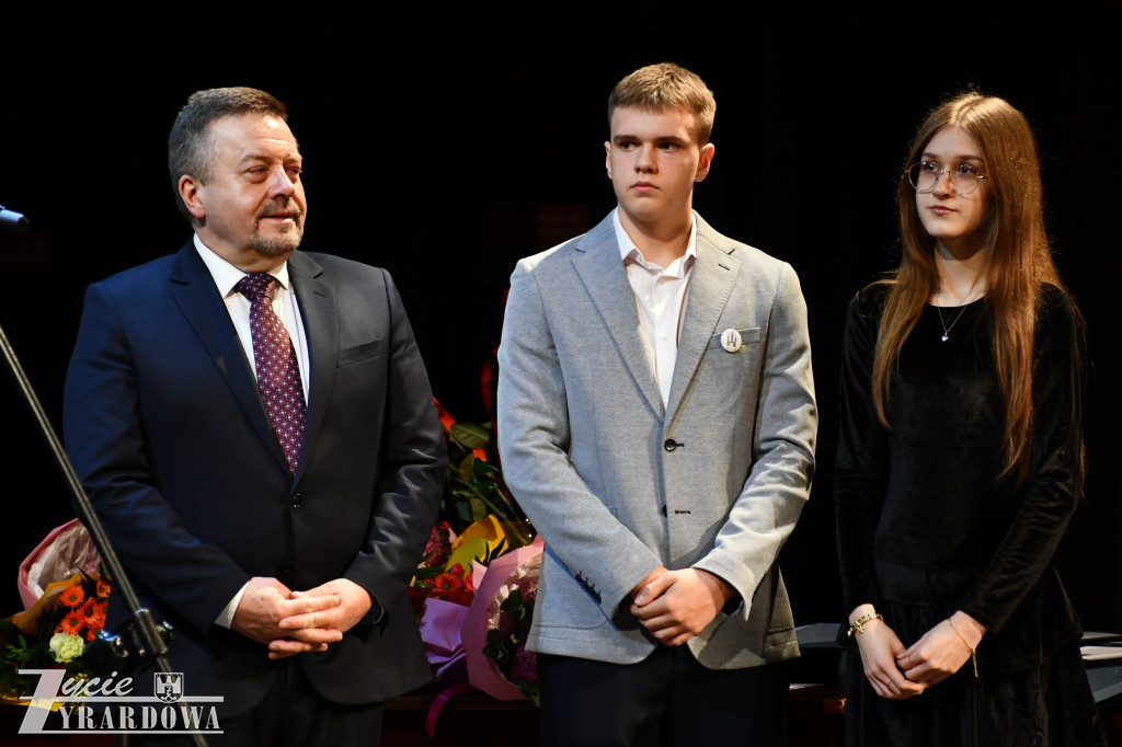 Klub Sportowy Thien Long królem Gali Sportu