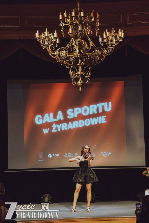 Klub Sportowy Thien Long królem Gali Sportu