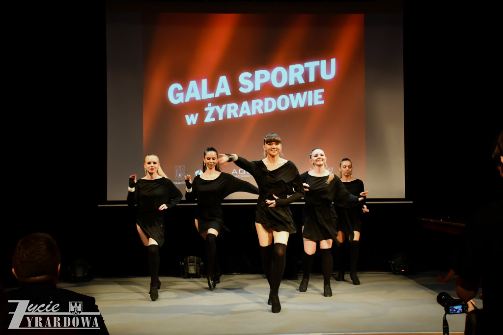 Klub Sportowy Thien Long królem Gali Sportu