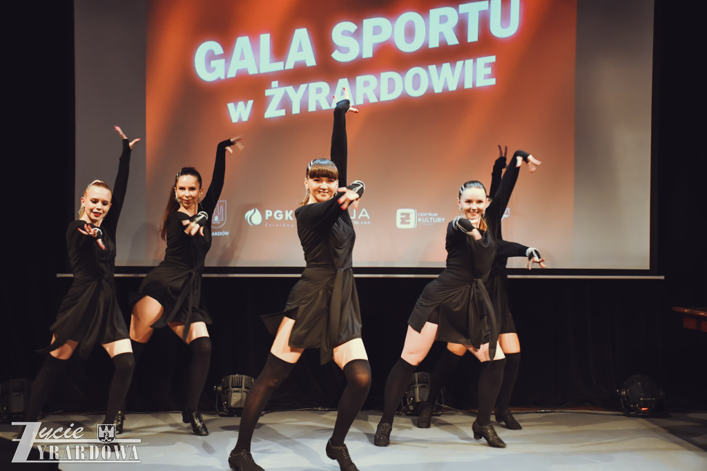 Klub Sportowy Thien Long królem Gali Sportu