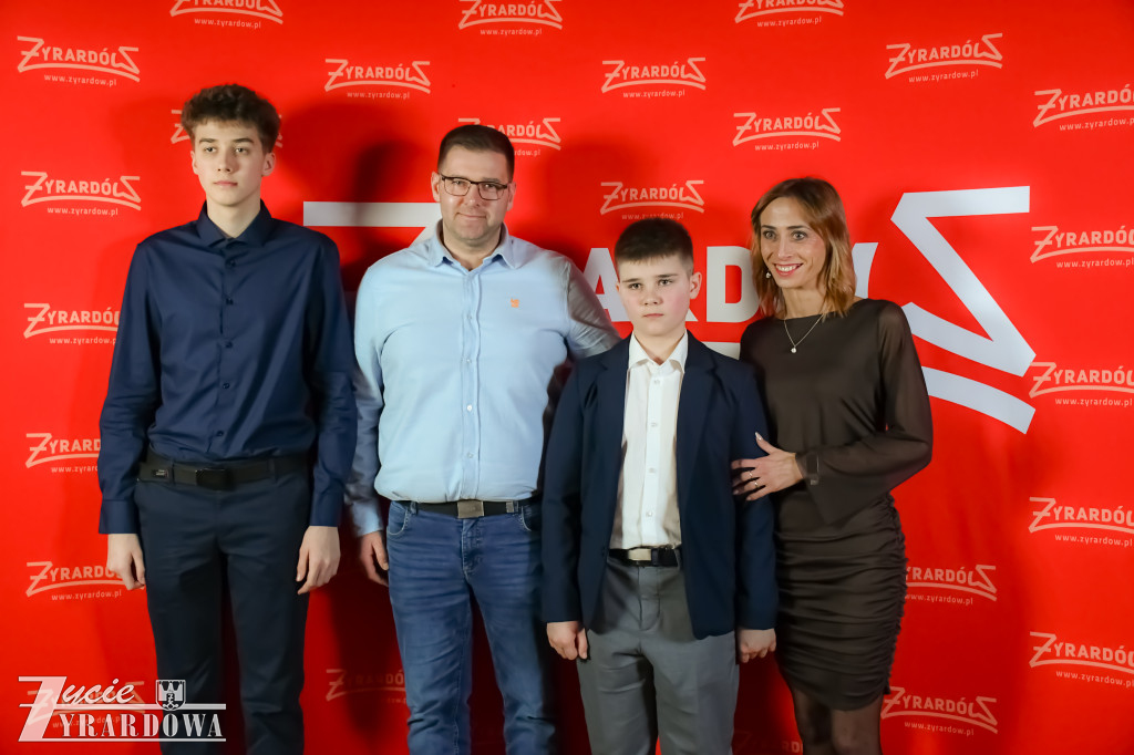 Klub Sportowy Thien Long królem Gali Sportu