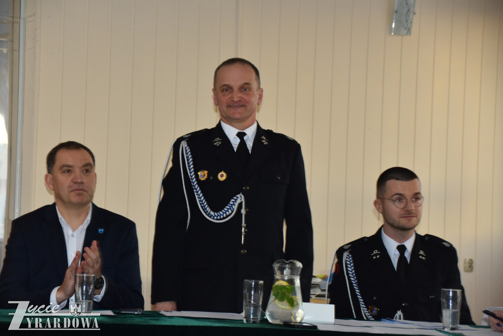 Marek Leja ponownie wybrany prezesem