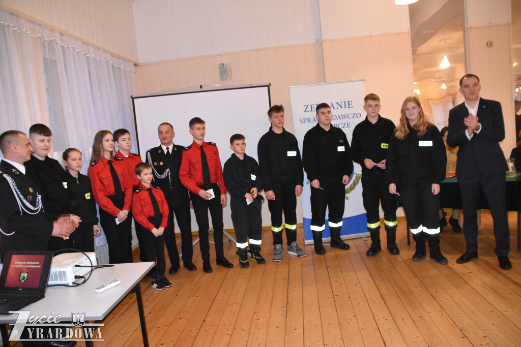 Marek Leja ponownie wybrany prezesem