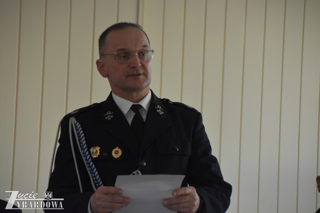 Marek Leja ponownie wybrany prezesem