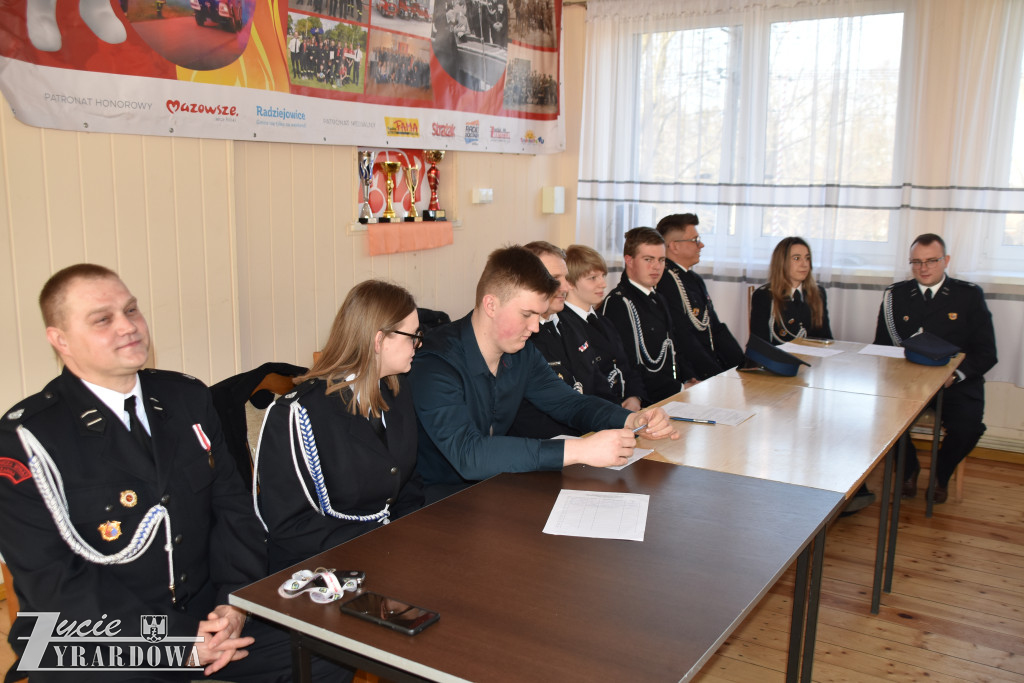 Marek Leja ponownie wybrany prezesem