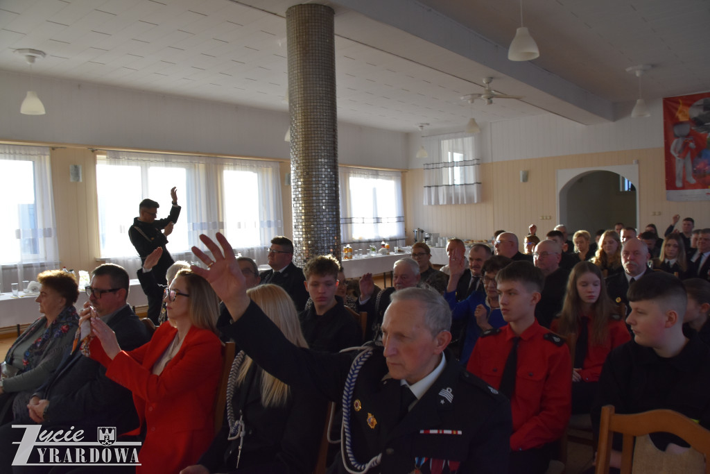 Marek Leja ponownie wybrany prezesem