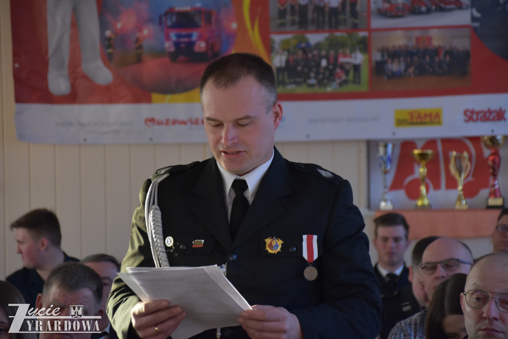 Marek Leja ponownie wybrany prezesem