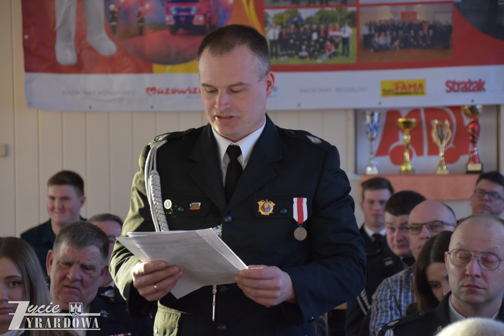 Marek Leja ponownie wybrany prezesem