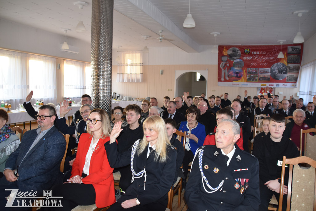 Marek Leja ponownie wybrany prezesem