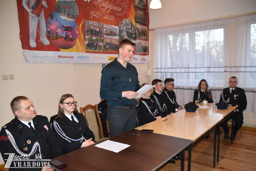 Marek Leja ponownie wybrany prezesem