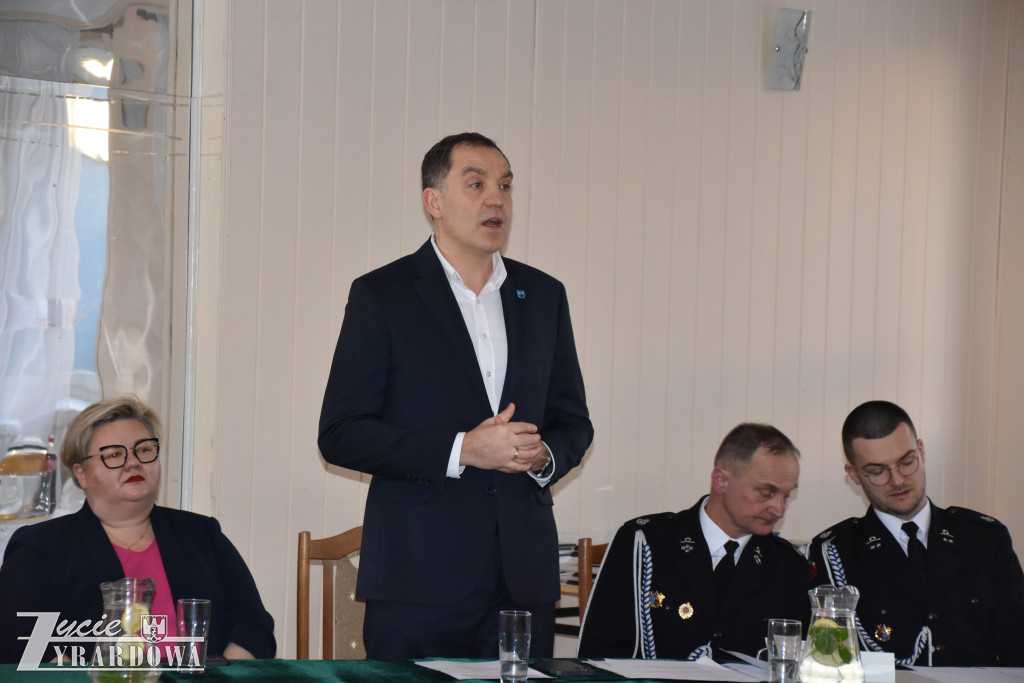 Marek Leja ponownie wybrany prezesem