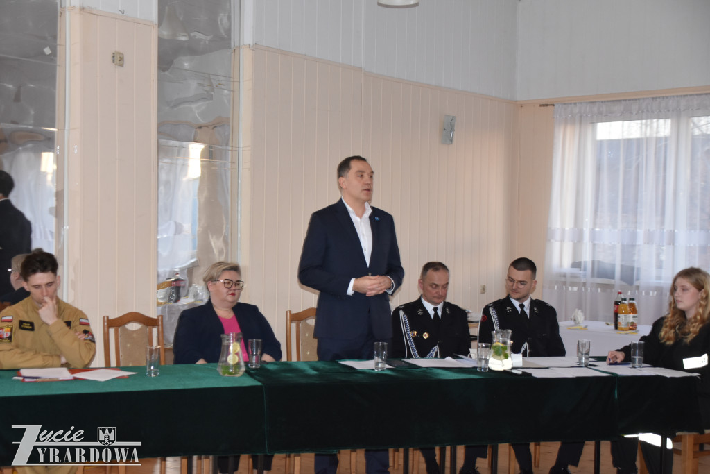 Marek Leja ponownie wybrany prezesem