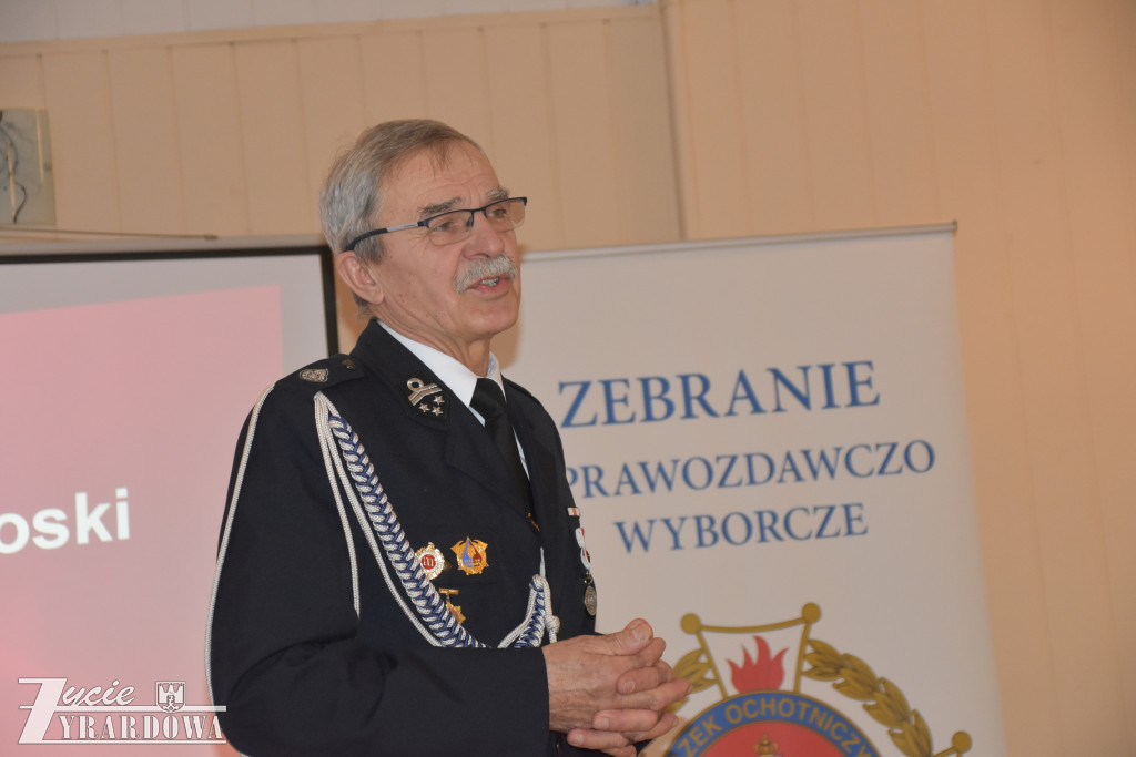 Marek Leja ponownie wybrany prezesem