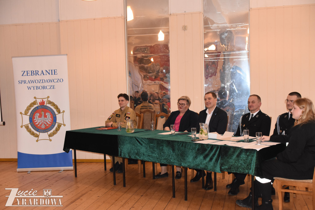 Marek Leja ponownie wybrany prezesem