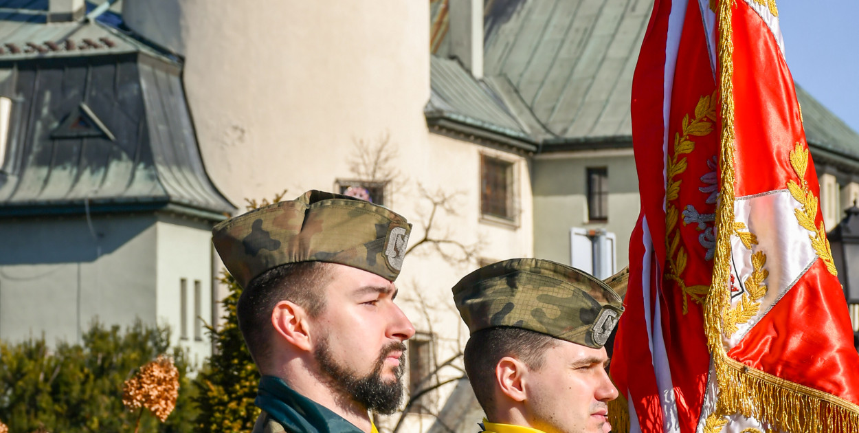 Żyrardów: Hołd dla Żołnierzy Wyklętych