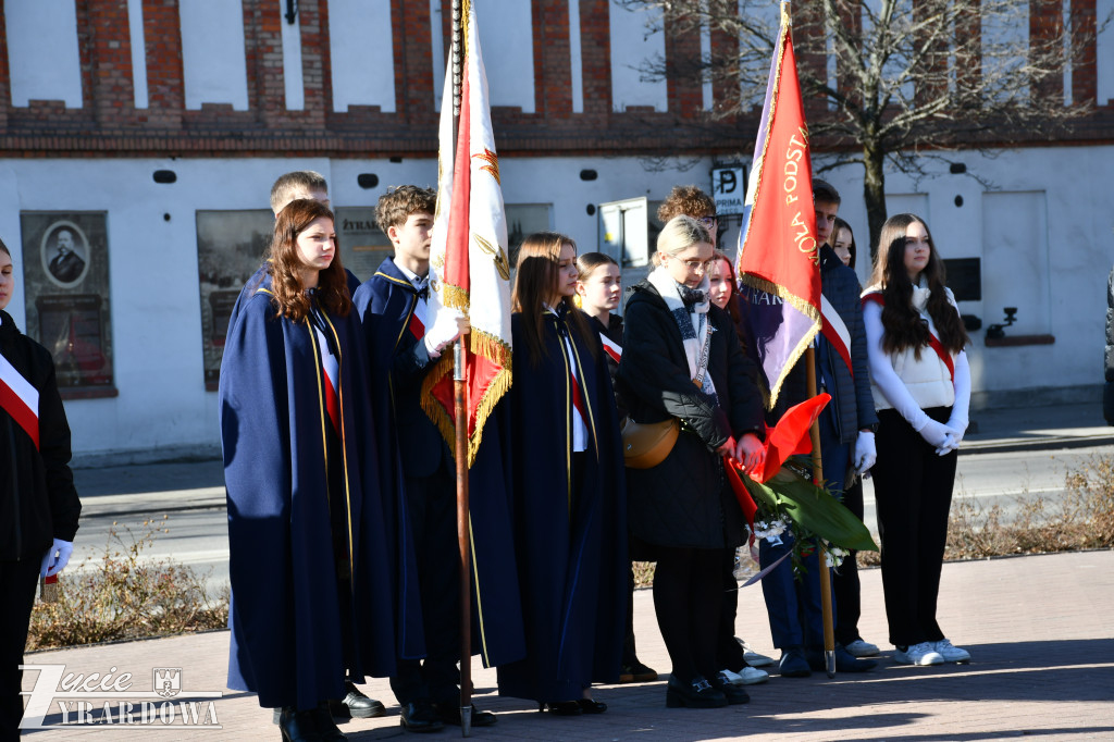 Żyrardów: Hołd dla Żołnierzy Wyklętych