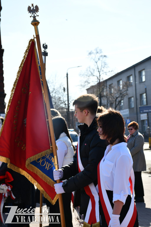 Żyrardów: Hołd dla Żołnierzy Wyklętych